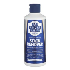 (image for) BAR KEEPERS FRIEND STAIN REMOV - 150G