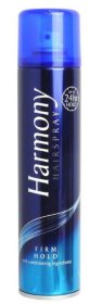 (image for) HARMONY H/SPRAY FIRM HOLD - 225ML