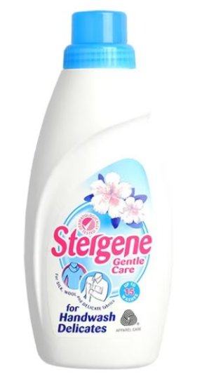 (image for) STERGENE HANDWASH - 500ML