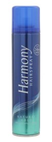 (image for) HARMONY H/SPRAY NATURAL HOLD - 300ML