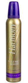 (image for) HARMONY GOLD VOLUME STYLING/M - 200ML