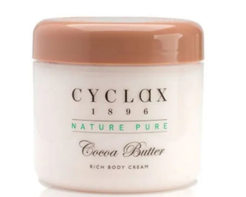 (image for) CYCLAX BODY CREAM COCOA BUTTER - 300ML