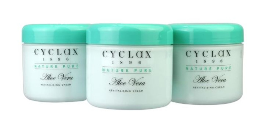 (image for) CYCLAX REVITALISING CREAM ALOE
