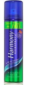(image for) HARMONY H/SPRAY NATURAL HOLD - 225ML