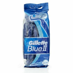 (image for) GILL BLUE II RAZOR POLY BAG - 5S