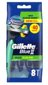 (image for) GILL BLUE II PLUS RAZOR - 8S