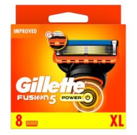 (image for) GILL FUSION 5 BLADE POWER - 8S
