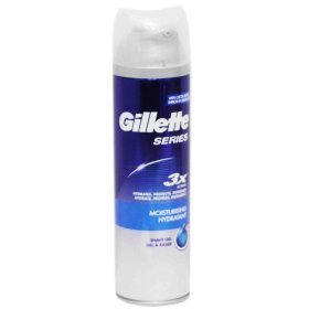 (image for) GILL SERIES SHAVE GEL MOIS - 200ML