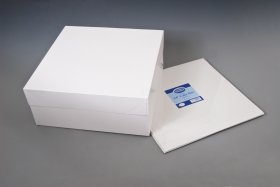 (image for) ESS CAKE BOX STAPLELESS 2S - 14"