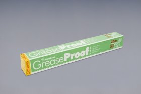 (image for) ESS GREASEPROOF PAPER 25M - 380MM