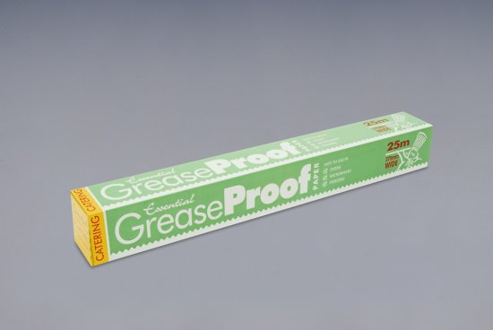 (image for) ESS GREASEPROOF PAPER 380MMX25 - 25M