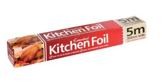 (image for) ESS KITCHEN FOIL 5M - 300X5