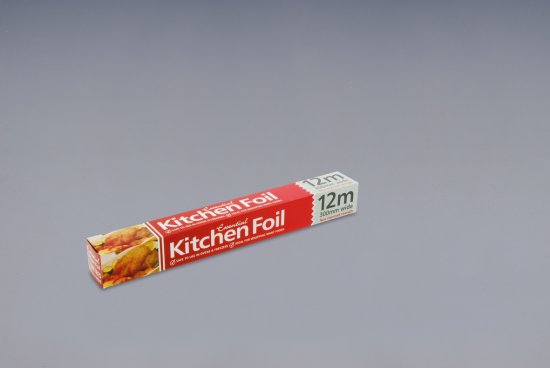 (image for) ESS KITCHEN FOIL 12M - 300X12