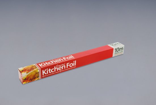 (image for) ESS KITCHEN FOIL 10M - 450X10