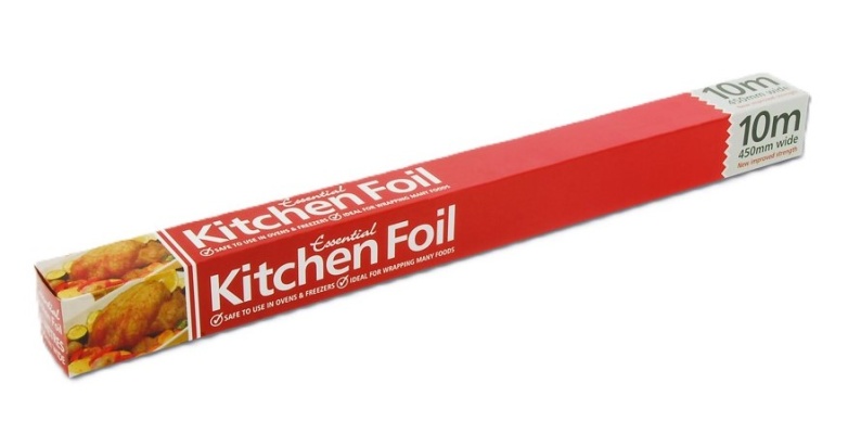 (image for) ESS KITCHEN FOIL 10M