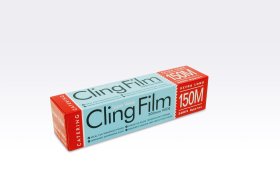 (image for) ESS CLING FILM 150M - 300MM
