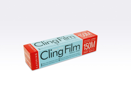 (image for) ESSENTIAL CLING FILM 150M - 300MM
