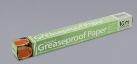 (image for) ESS GREASEPROOF PAPER 370MMX10 - 10M