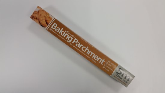 (image for) BAKING PARCHMENT - 370X5M