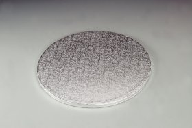 (image for) ESS CAKE BOARD ROUND THICK - 12"