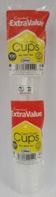 (image for) E/VALUE PLASTIC CUP CLEAR 100S - 60Z