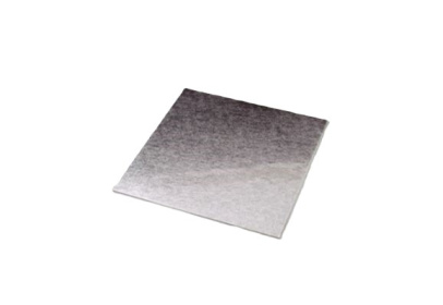 (image for) ESSENTIAL CAKE BOARD SQUARE THIN - 12""
