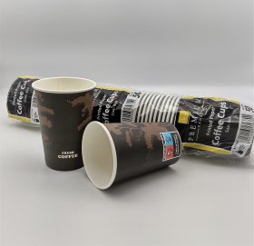 (image for) ESS PREM PAPER CUP COFFEE 50S - 8OZ