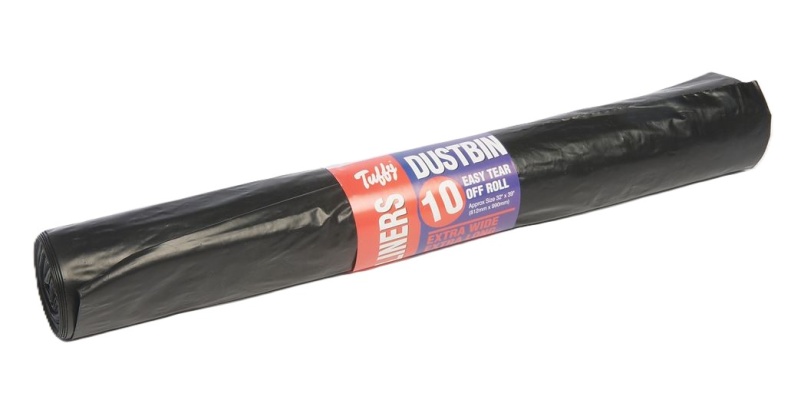 (image for) TUFFY JUMBO DUST BIN LINER
