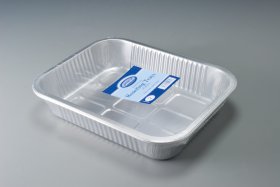 (image for) ESS FOIL ROAST TRAY LARGE 2S - LARGE