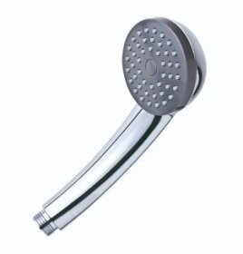 (image for) SHOWER HEAD CHROME ALPHA - STD