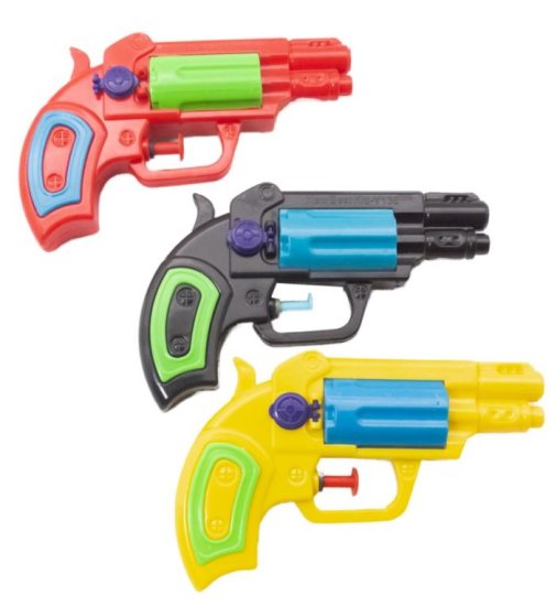 (image for) GW WATER GUN - 14CM