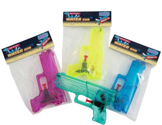 (image for) GW WATER PISTOL - 23CM