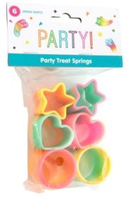 (image for) GW PARTY TREAT SPRING - 6S