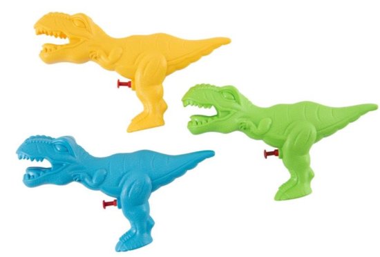 (image for) GW DINOSAUR WATER GUN - 23CM