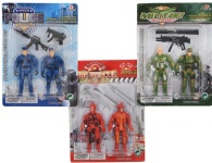 (image for) GW POLICE SQUAD ACTION SET