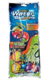 (image for) GW WATER BALLOONS 74/MIN - 74S