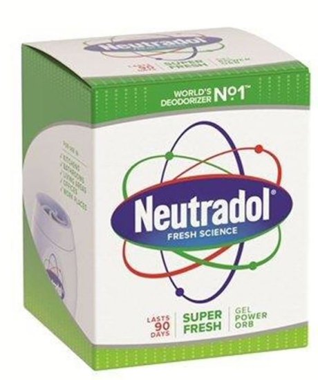 (image for) NEUTRADOL GEL S/FRESH - STD