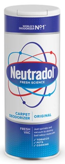 (image for) NEUTRADOL DEO CARPET ORIGINAL - 350G