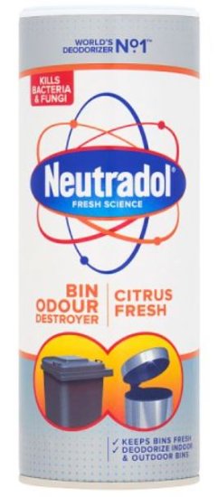 (image for) NEUTRADOL DUSTBIN ODOURDESTROY - 350G