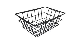 (image for) ZODIAC DISPLAY BASKET BLK - 25X18