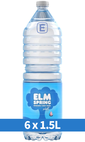 (image for) ELM WATER - 1.5L