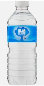 (image for) ELM WATER 500ML - 500ML