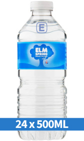(image for) ELM WATER - 500ML
