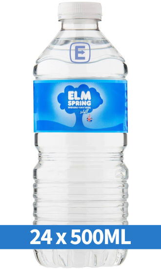 (image for) ELM WATER - 500ML