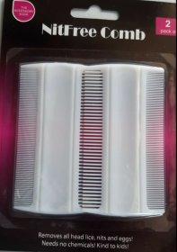 (image for) NITFREE COMB - 2S