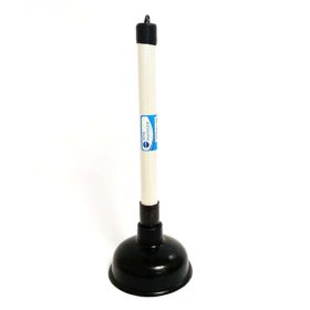 (image for) SINK PLUNGER PLASTIC HANDLE - S