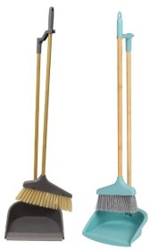 (image for) L/HANDLE WASTE SPADE&BRUSH ASS - STD