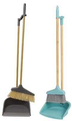 (image for) L/HANDLE WASTE SPADE&BRUSH ASS