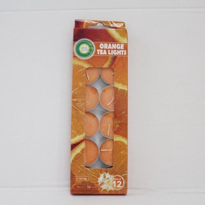 (image for) SCENTED TEALIGHT CANDLE ASSTD