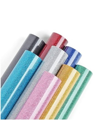 (image for) GLITTER GIFTWRAP ASST